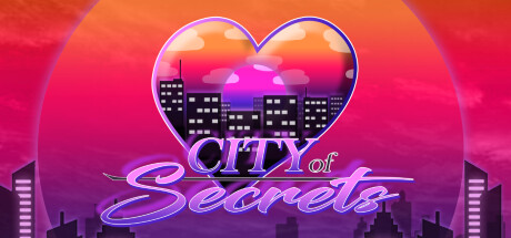 Capa: City Of Secrets