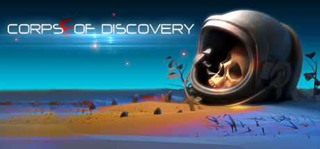 Capa: Corpse of Discovery