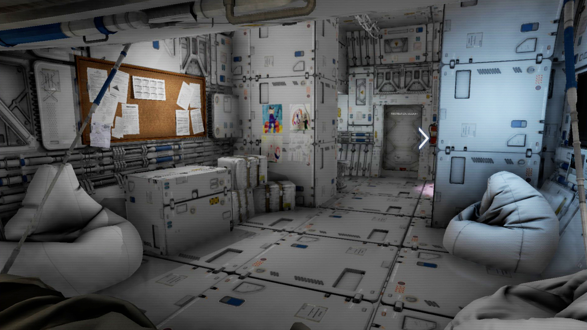 Captura: Corpse of Discovery