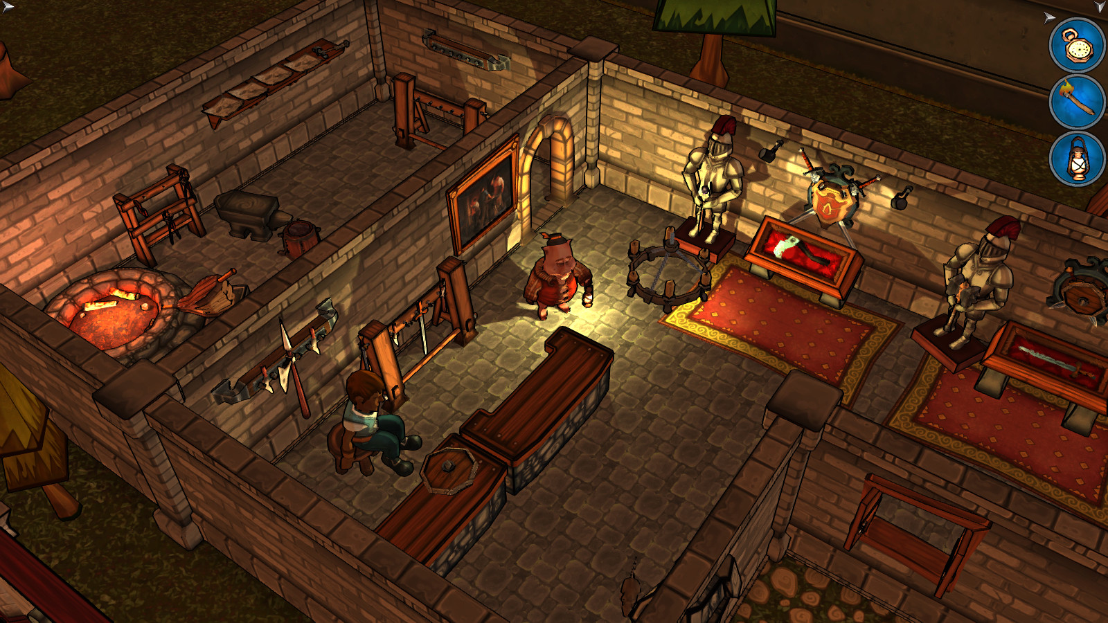 Captura: Adventurezator: When Pigs Fly