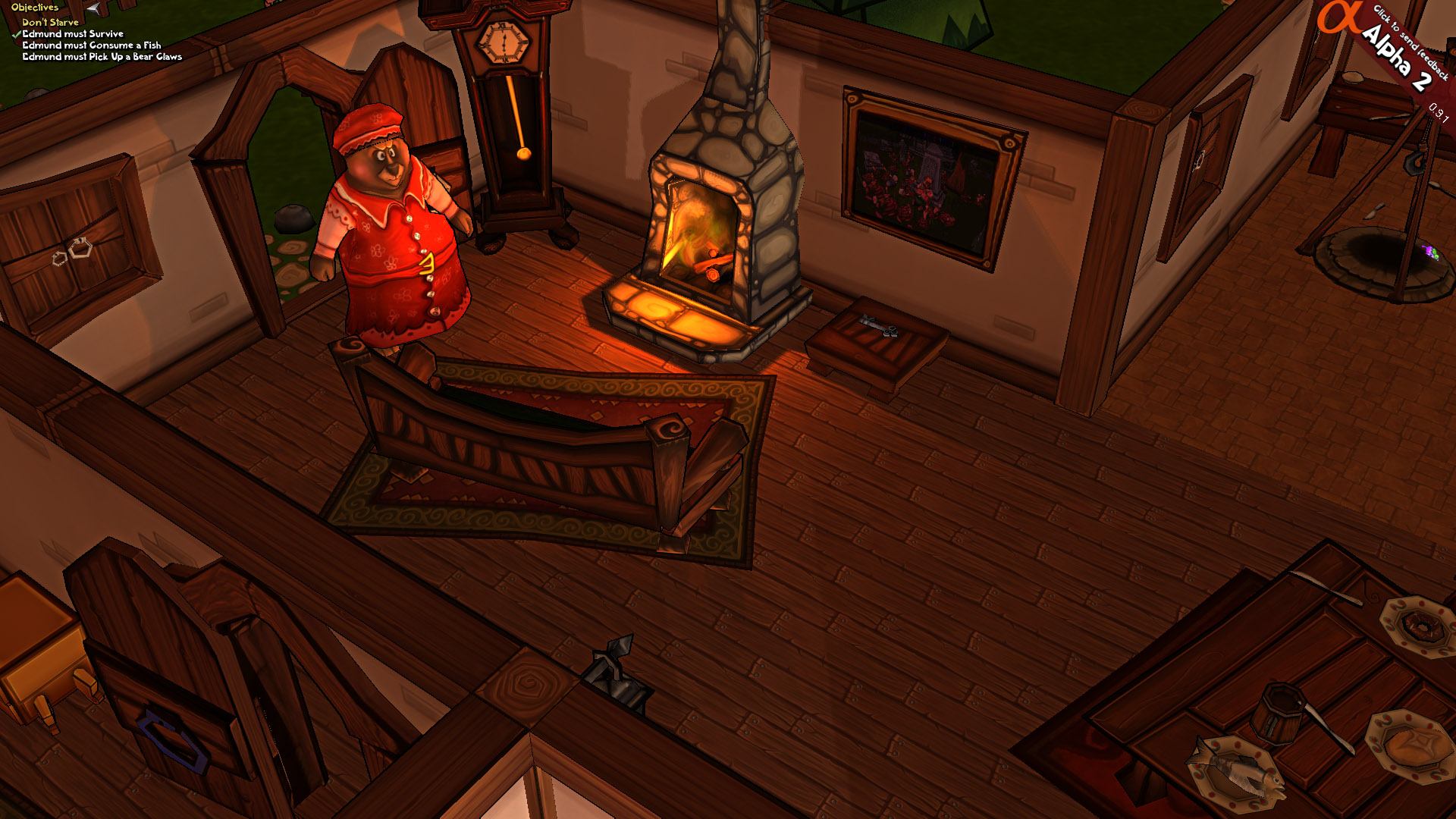 Captura: Adventurezator: When Pigs Fly