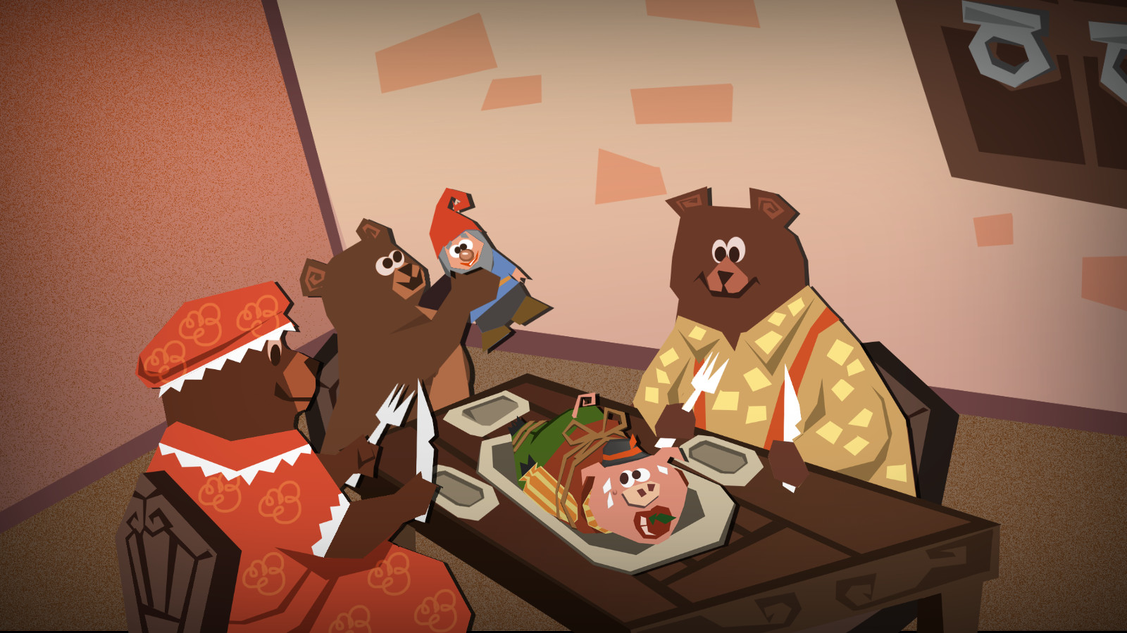 Captura 12: Adventurezator: When Pigs Fly