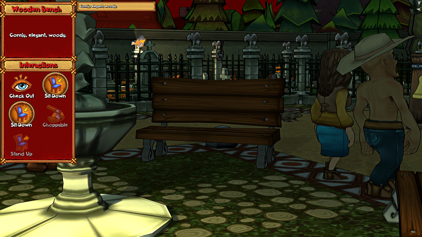 Captura 13: Adventurezator: When Pigs Fly