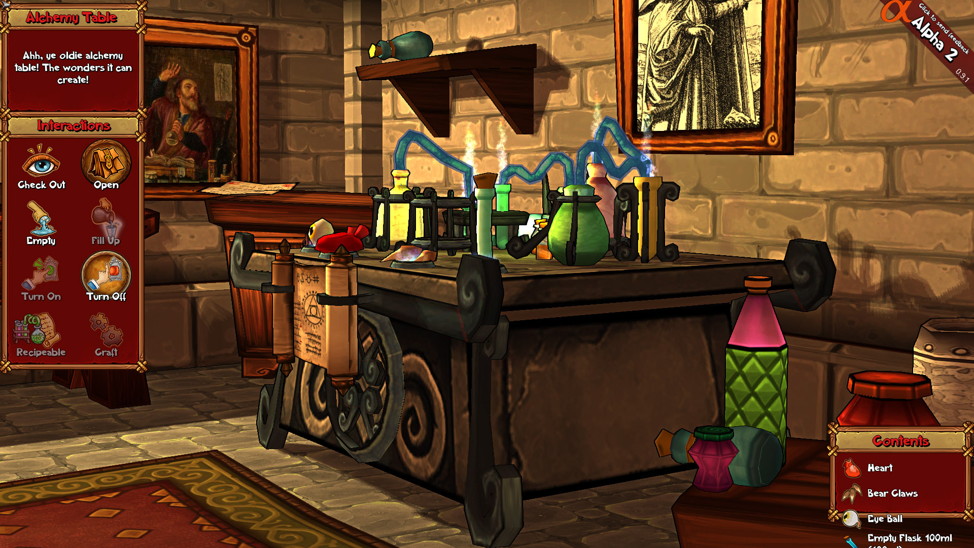 Captura 14: Adventurezator: When Pigs Fly