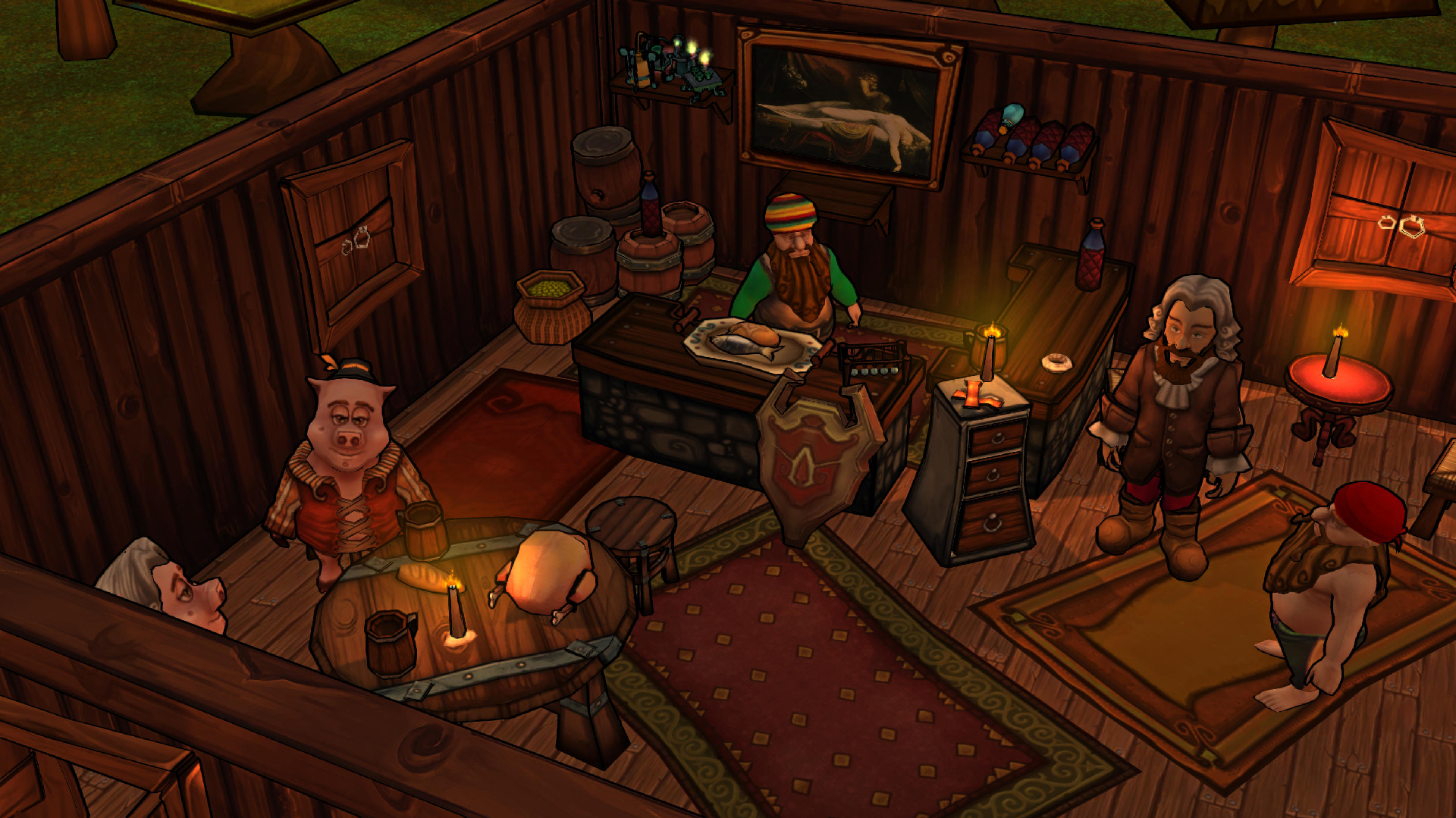 Captura 17: Adventurezator: When Pigs Fly