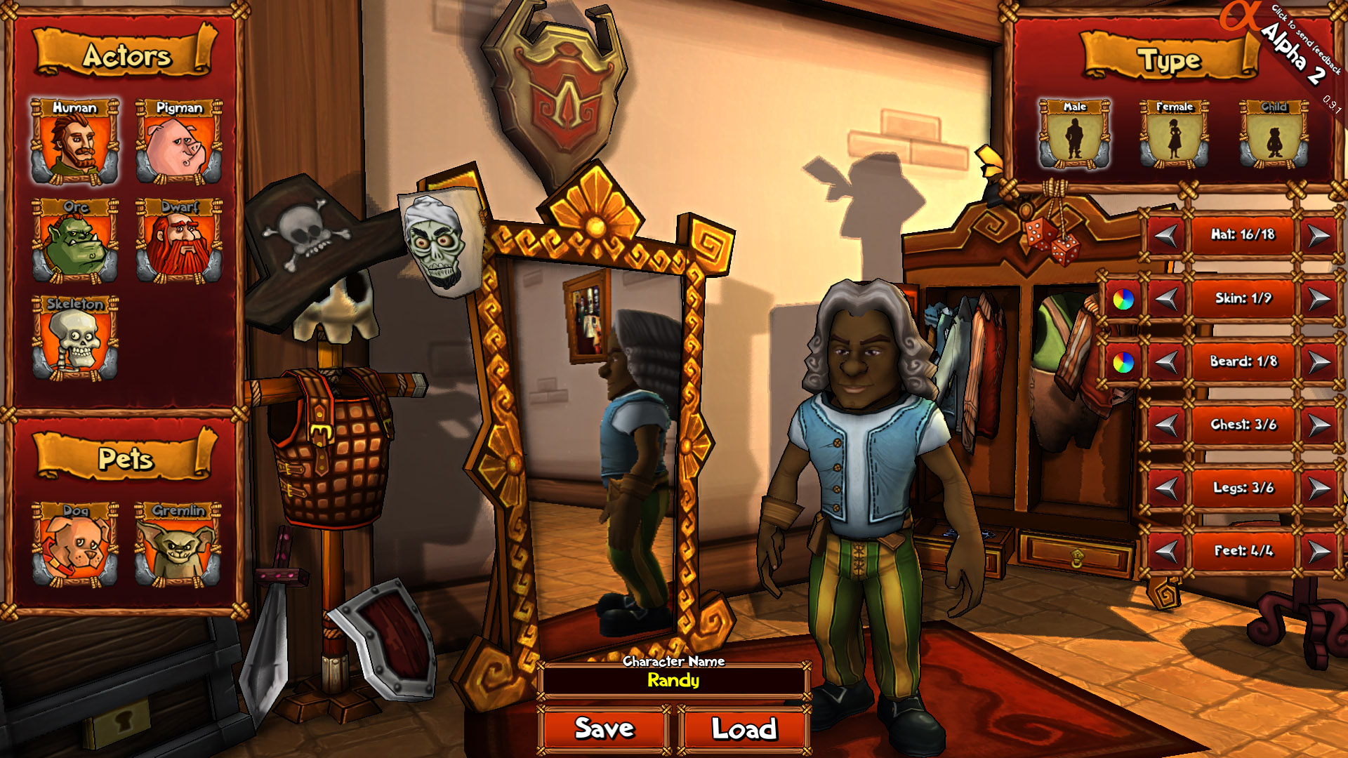 Captura 18: Adventurezator: When Pigs Fly