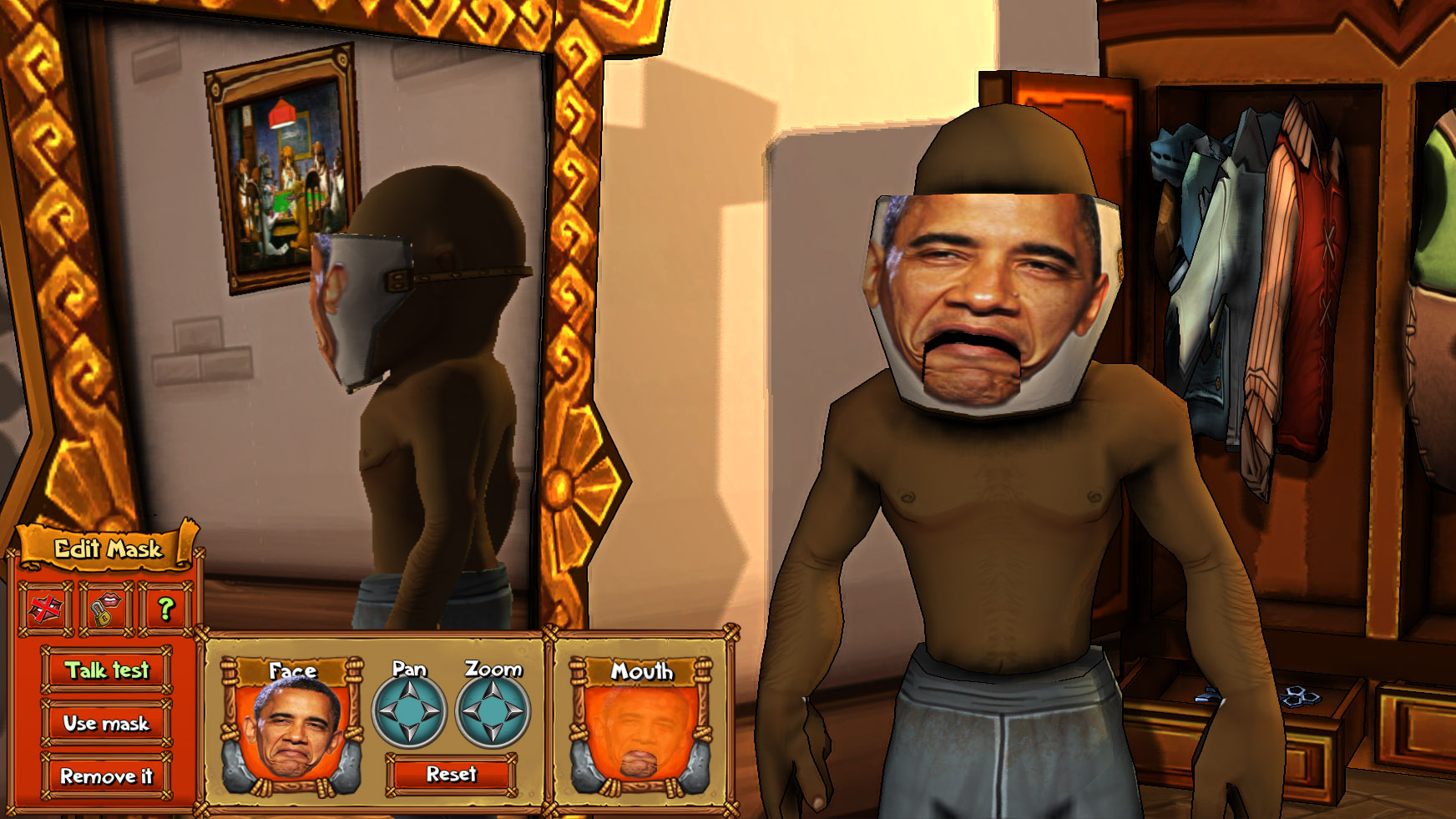 Captura 20: Adventurezator: When Pigs Fly