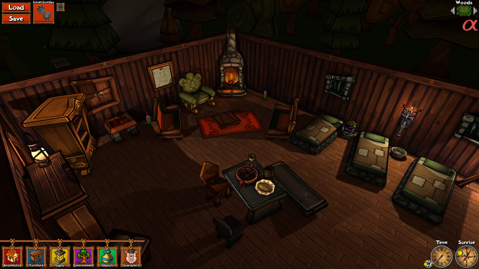 Captura 26: Adventurezator: When Pigs Fly