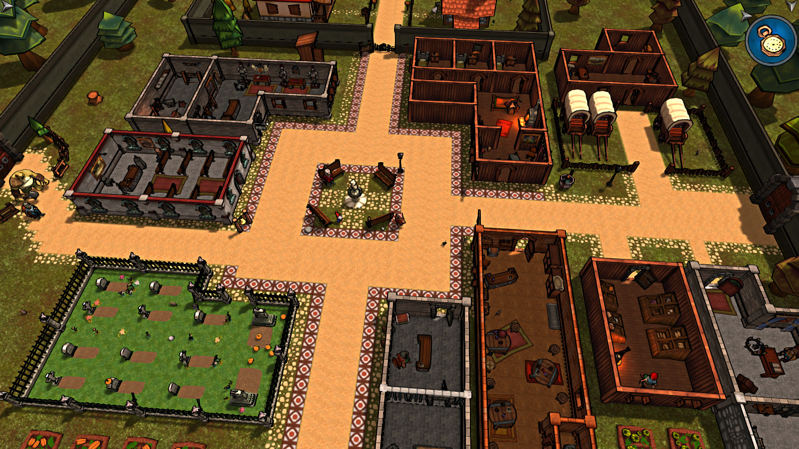 Captura 6: Adventurezator: When Pigs Fly