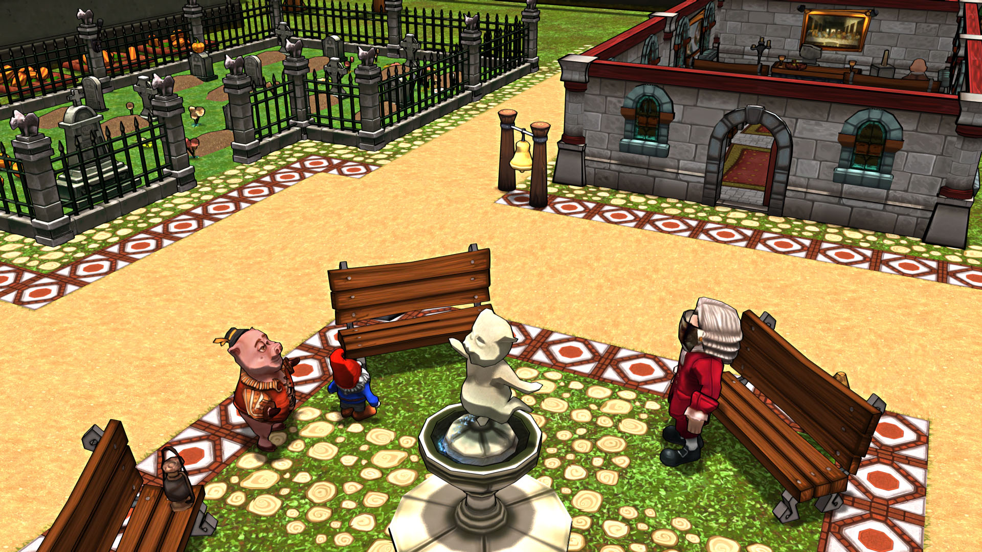 Captura 7: Adventurezator: When Pigs Fly