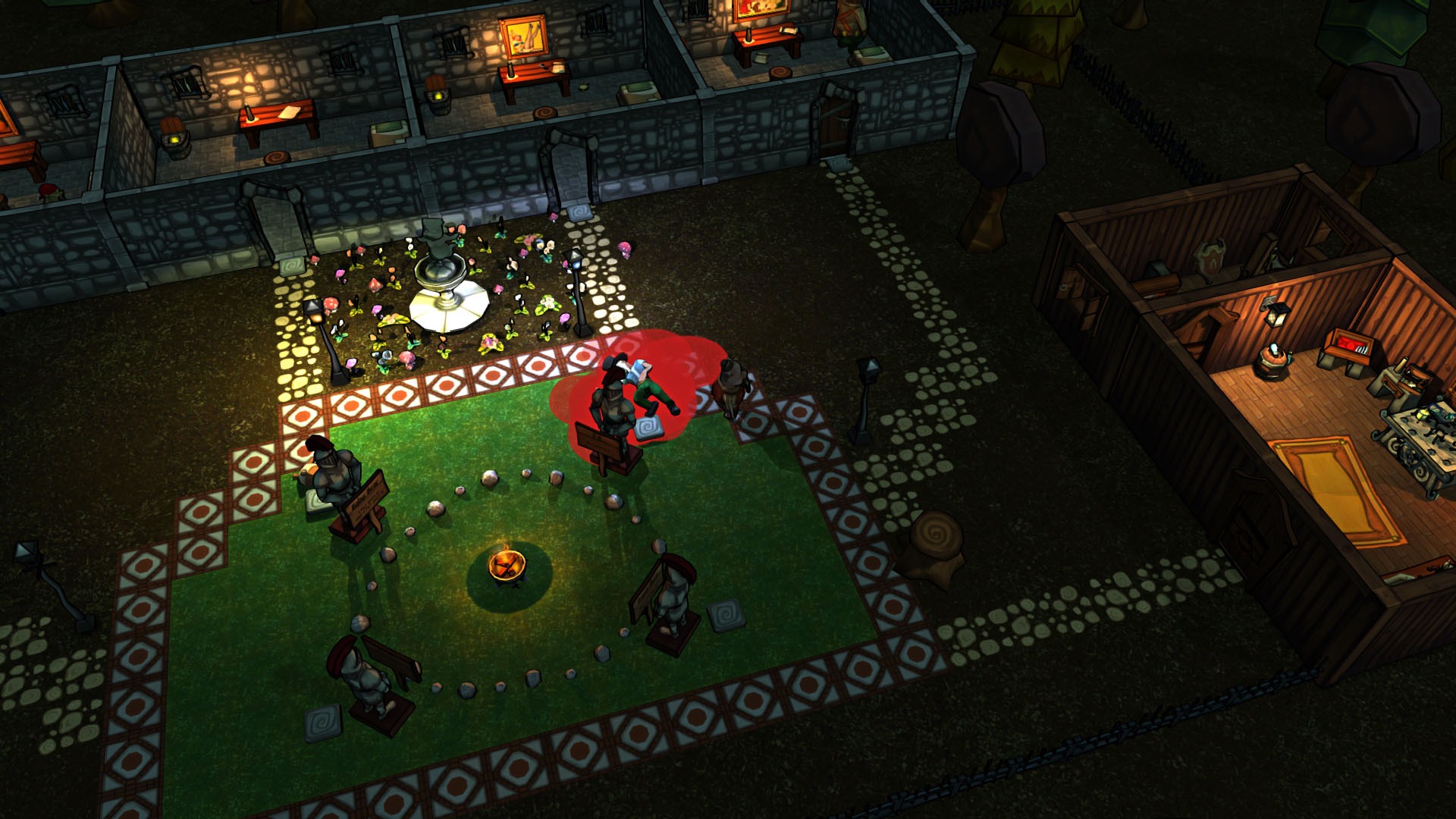 Captura 8: Adventurezator: When Pigs Fly