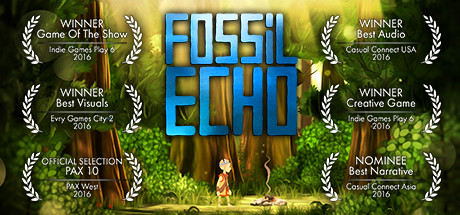 Capa: Fossil Echo