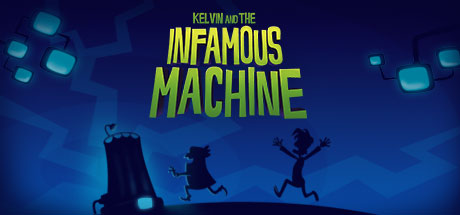 Capa: Kelvin and the Infamous Machine