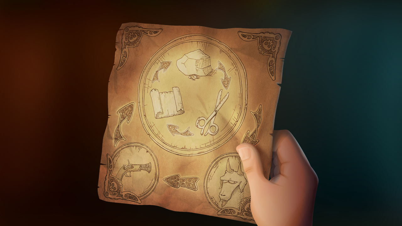 Captura: Kelvin and the Infamous Machine