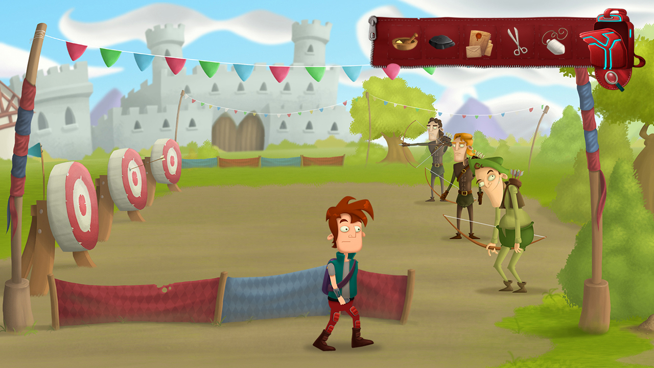 Captura 7: Kelvin and the Infamous Machine