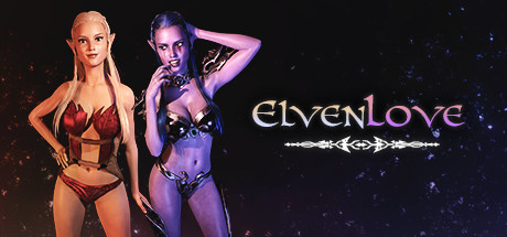 Capa: Elven Love