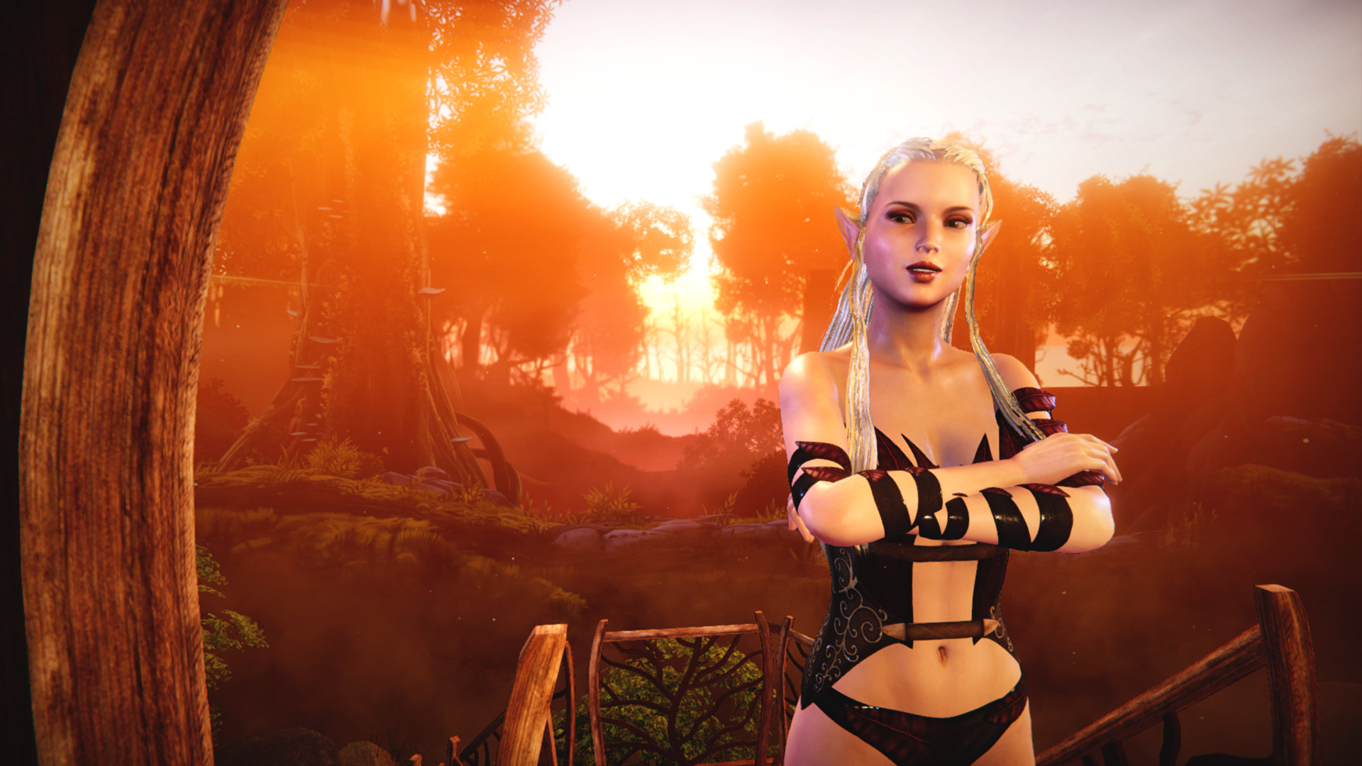 Captura 10: Elven Love