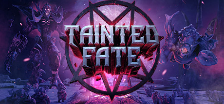 Capa: Tainted Fate