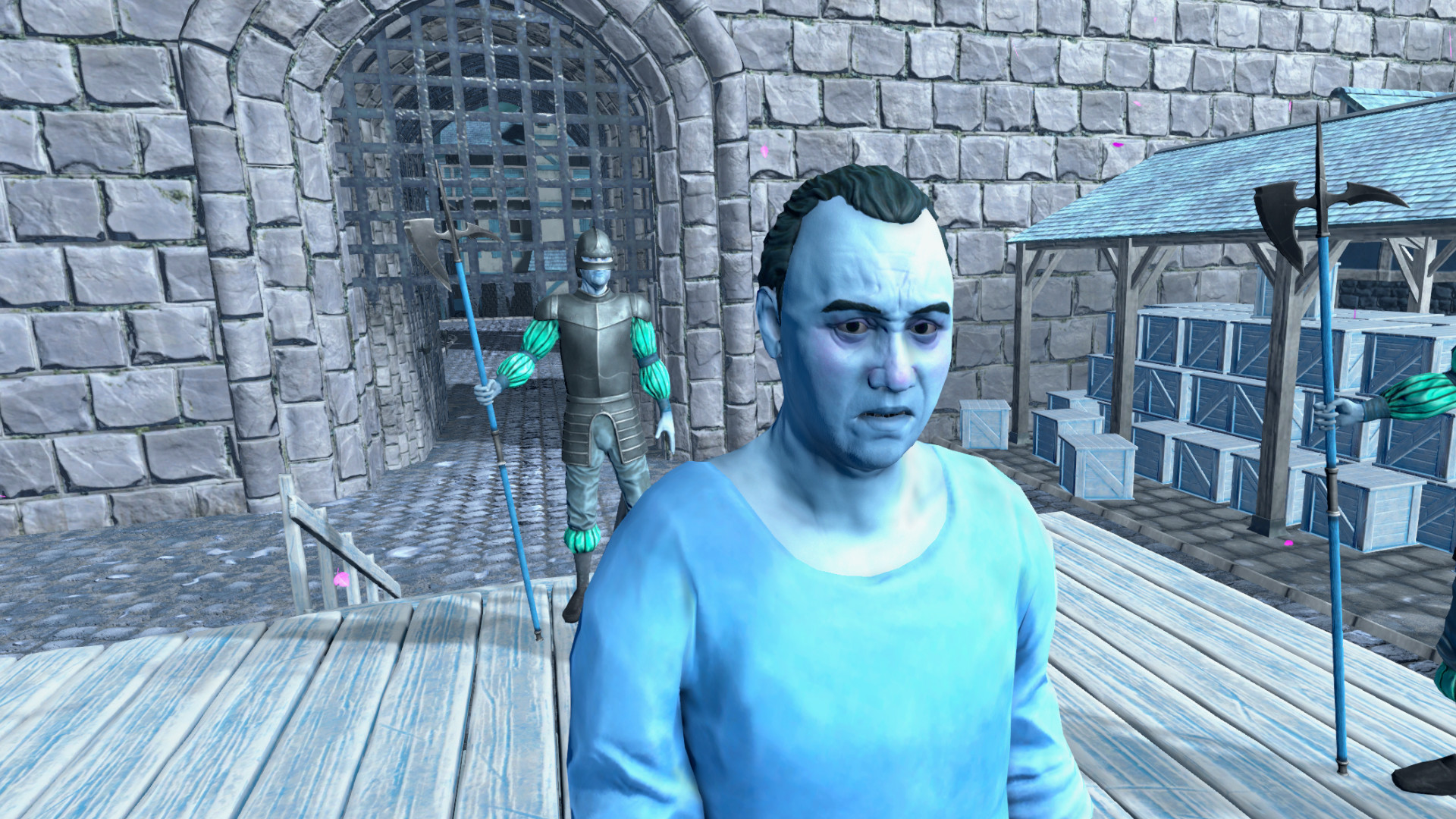 Captura: Sentenced VR