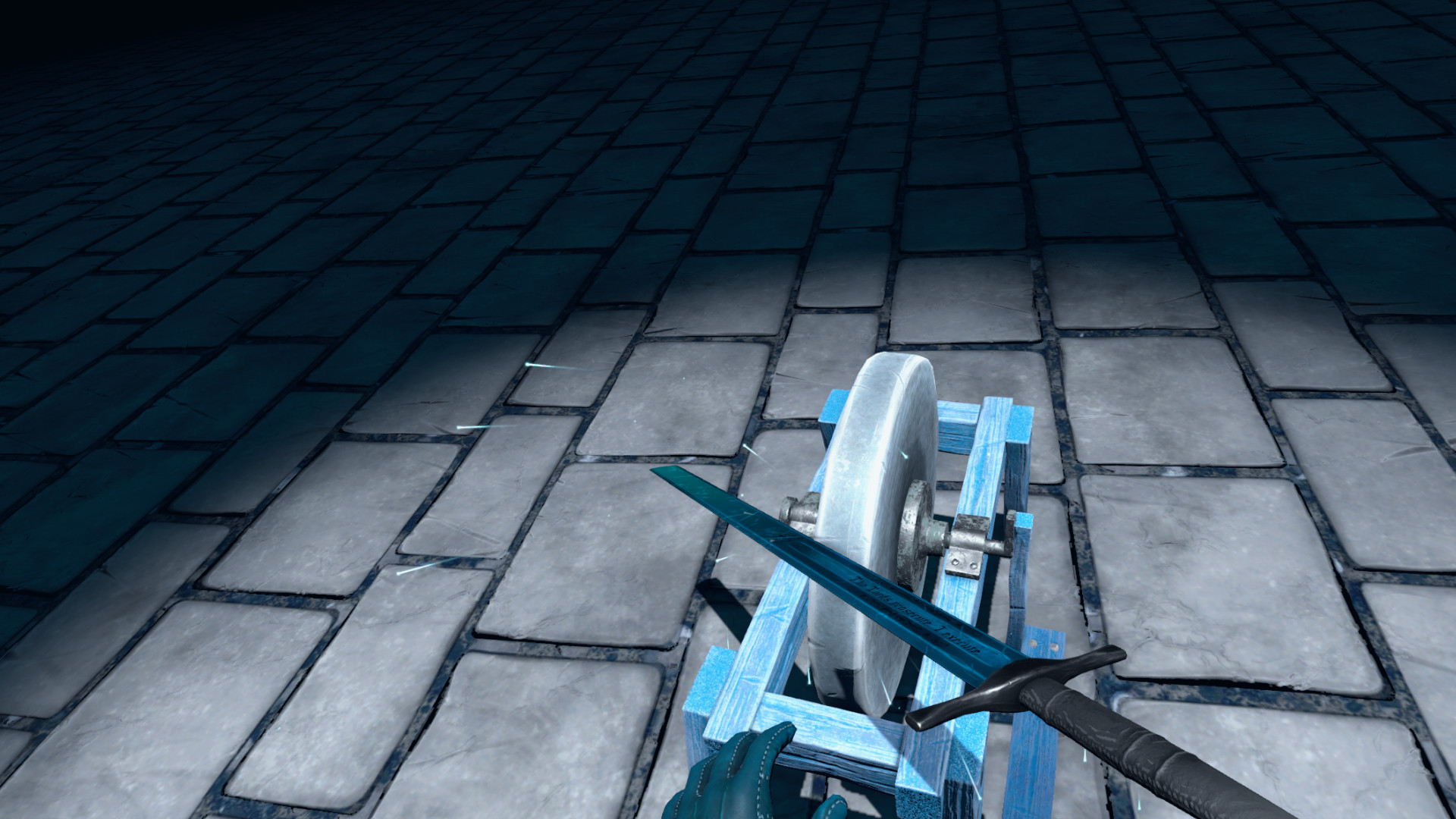 Captura 11: Sentenced VR