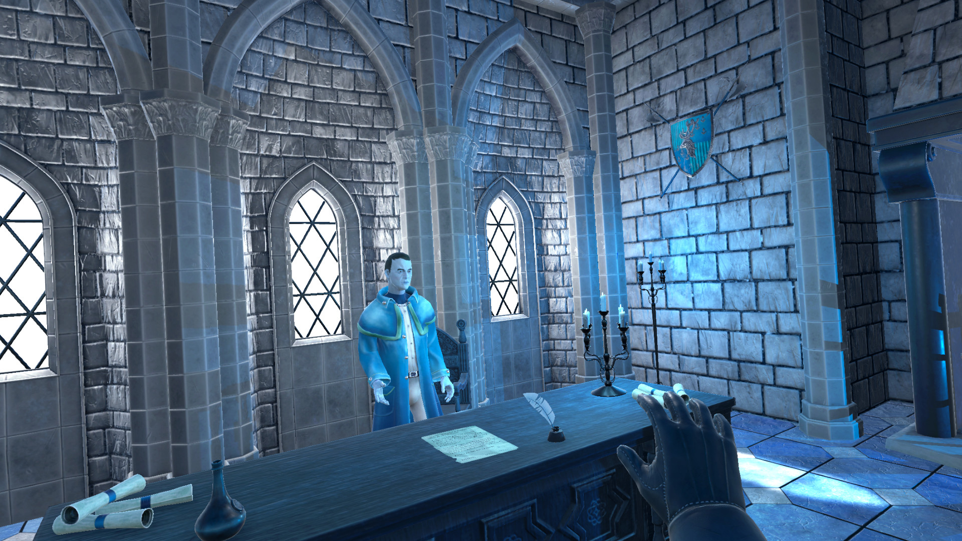 Captura 12: Sentenced VR