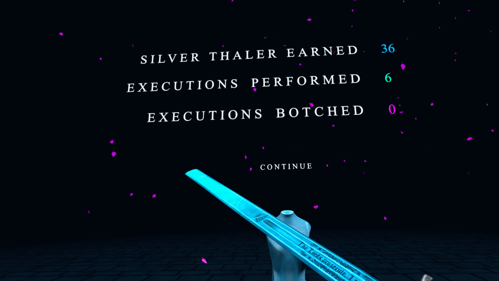 Captura: Sentenced VR