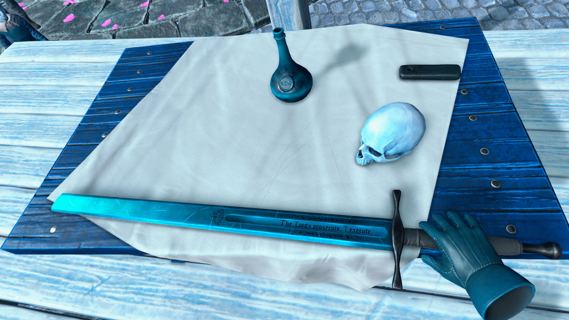 Captura: Sentenced VR