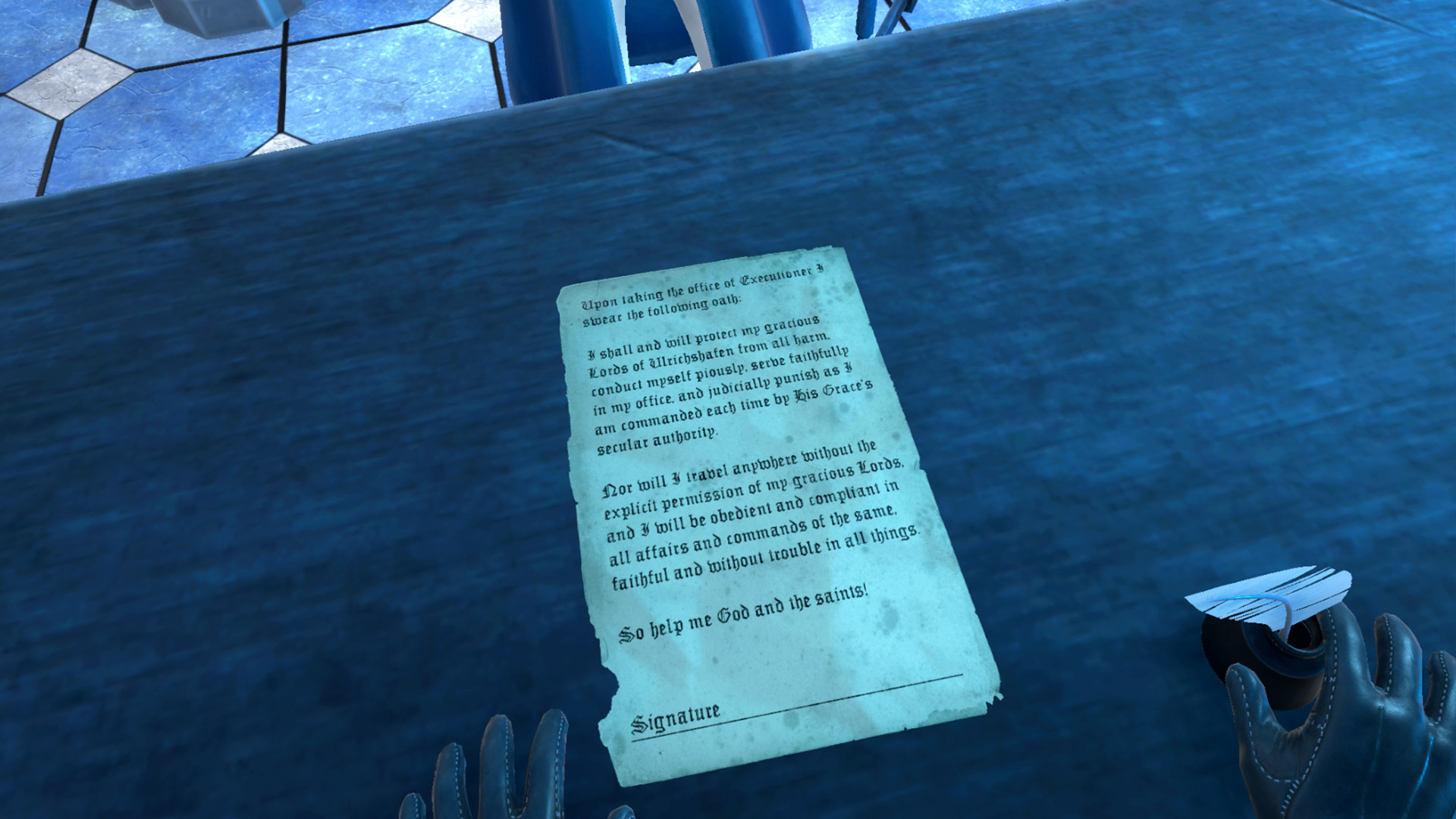 Captura: Sentenced VR