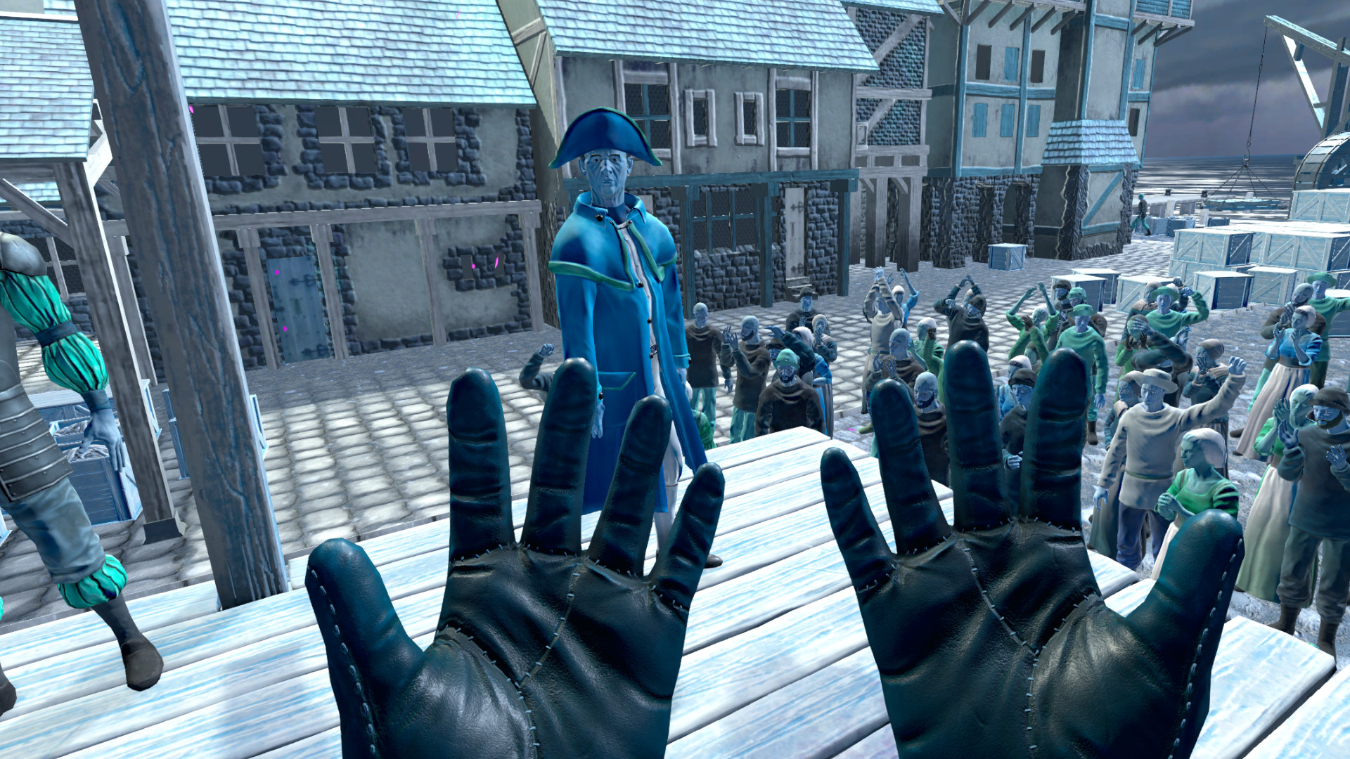 Captura 6: Sentenced VR