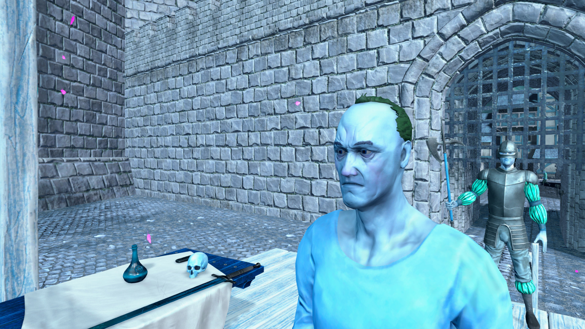 Captura 9: Sentenced VR