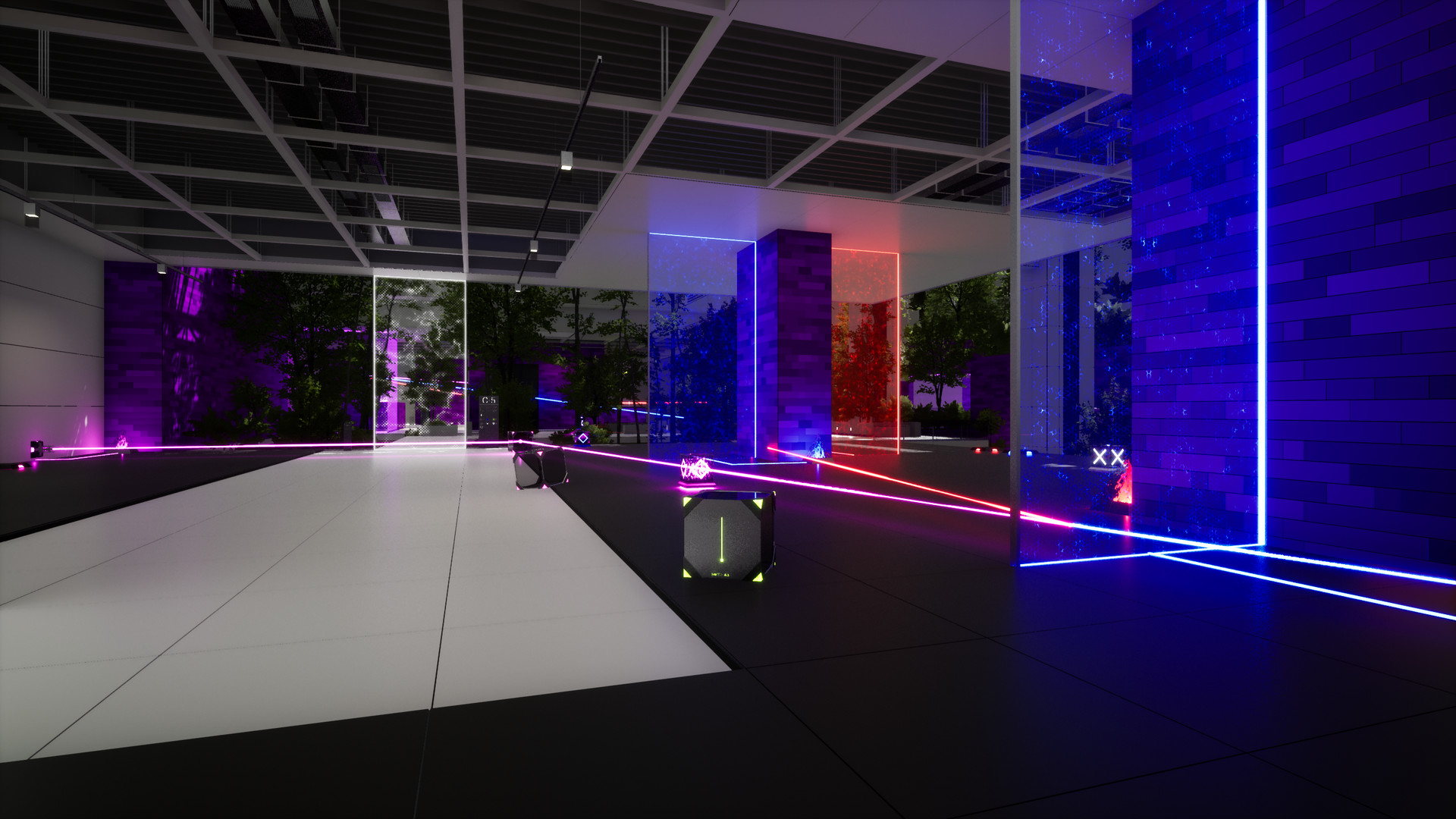 Captura: ReThink | Evolved 4