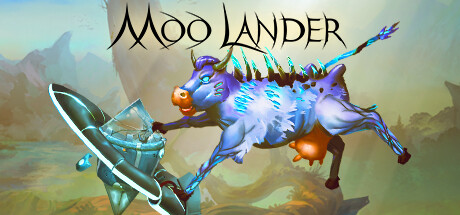 Capa: Moo Lander