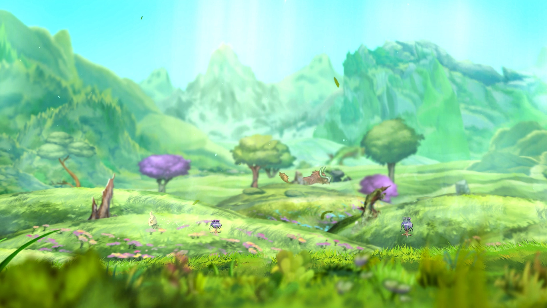 Captura 11: Moo Lander