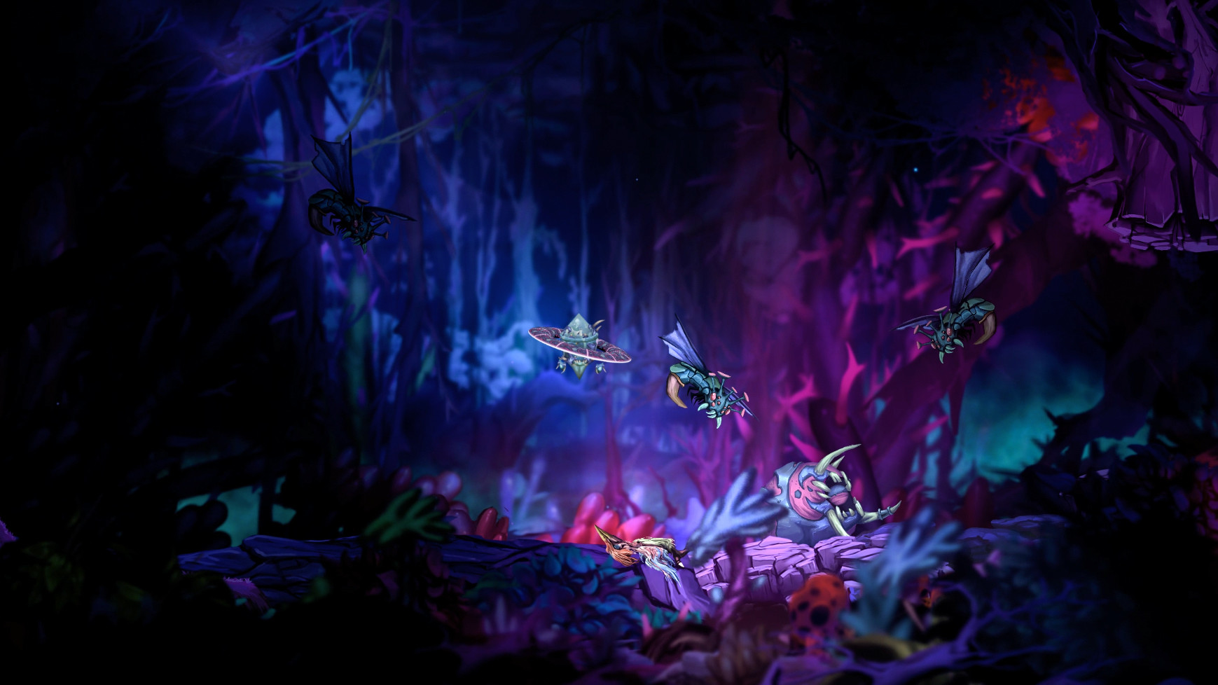 Captura 12: Moo Lander