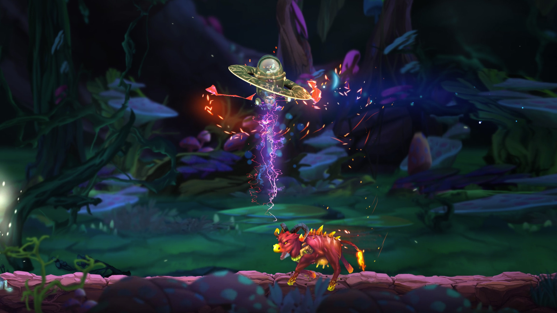 Captura 7: Moo Lander