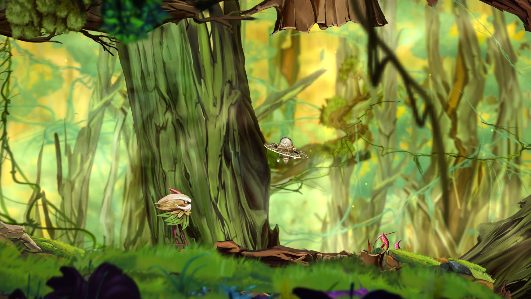 Captura 9: Moo Lander