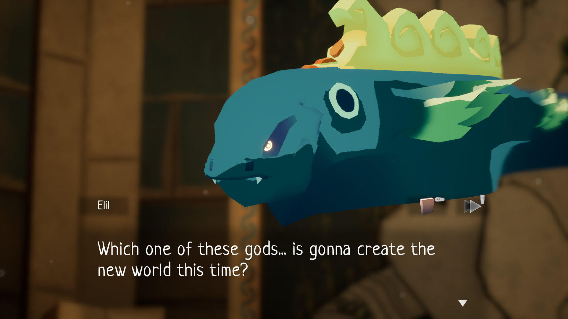 Captura: Mythic Ocean