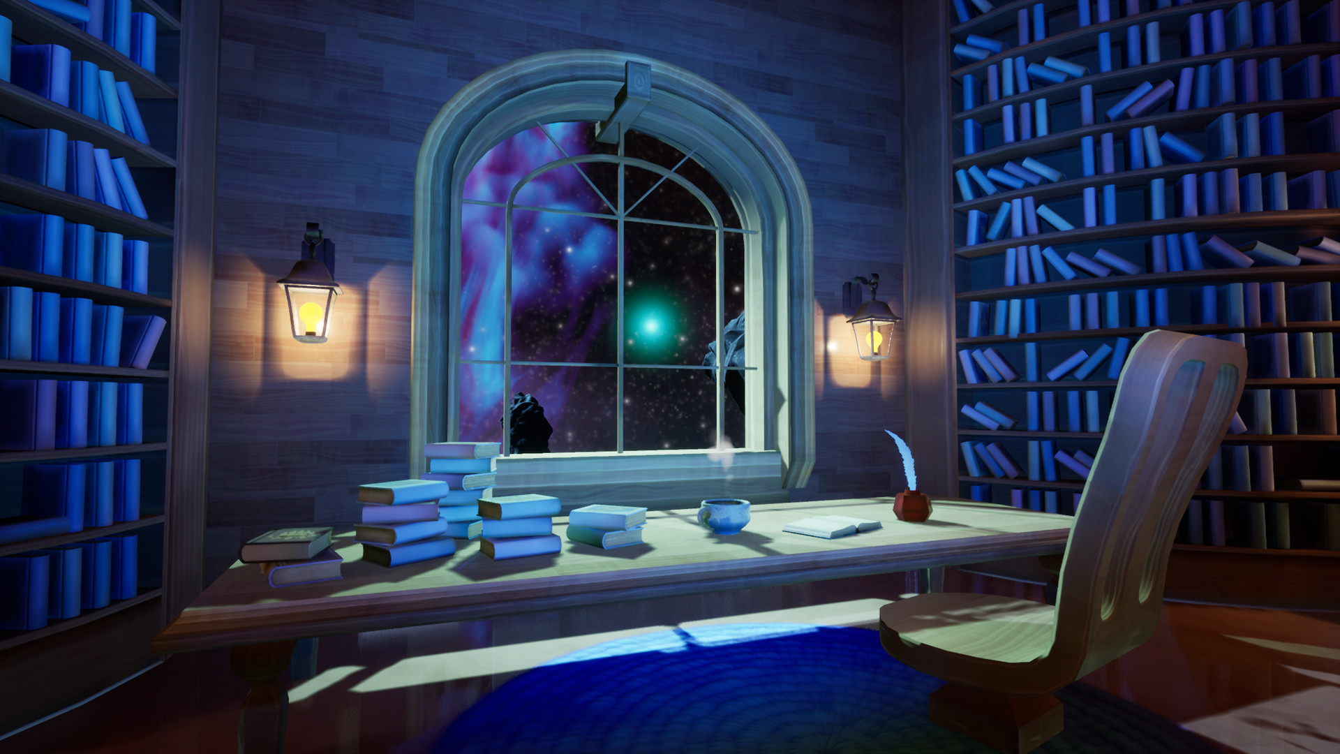 Captura 9: Mythic Ocean