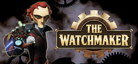 Capa: The Watchmaker