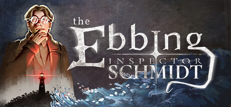 Capa: Inspector Schmidt - The Ebbing