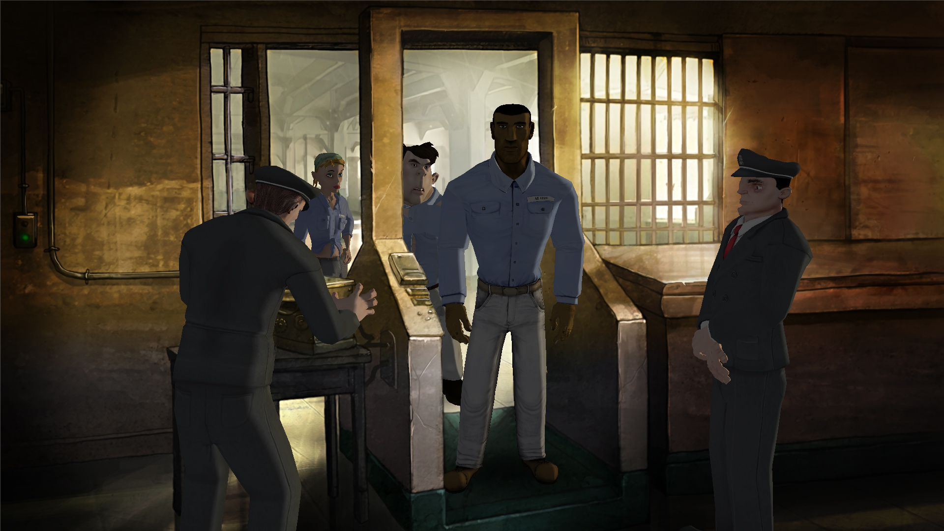 Captura 12: 1954 Alcatraz