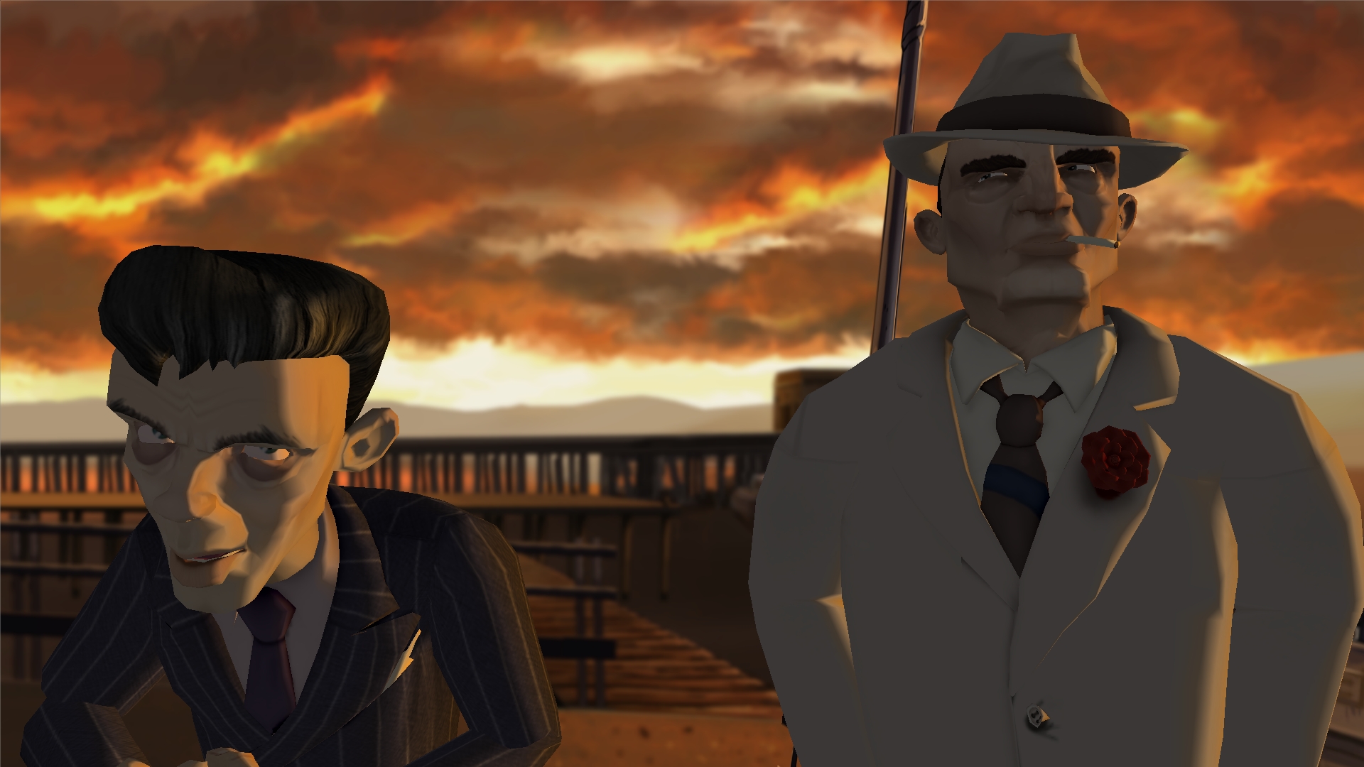 Captura: 1954 Alcatraz