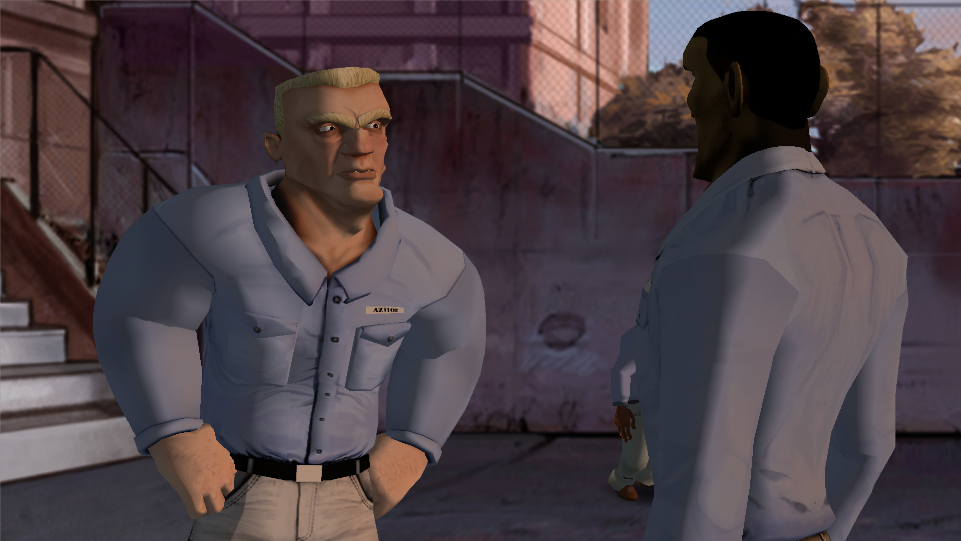 Captura 9: 1954 Alcatraz