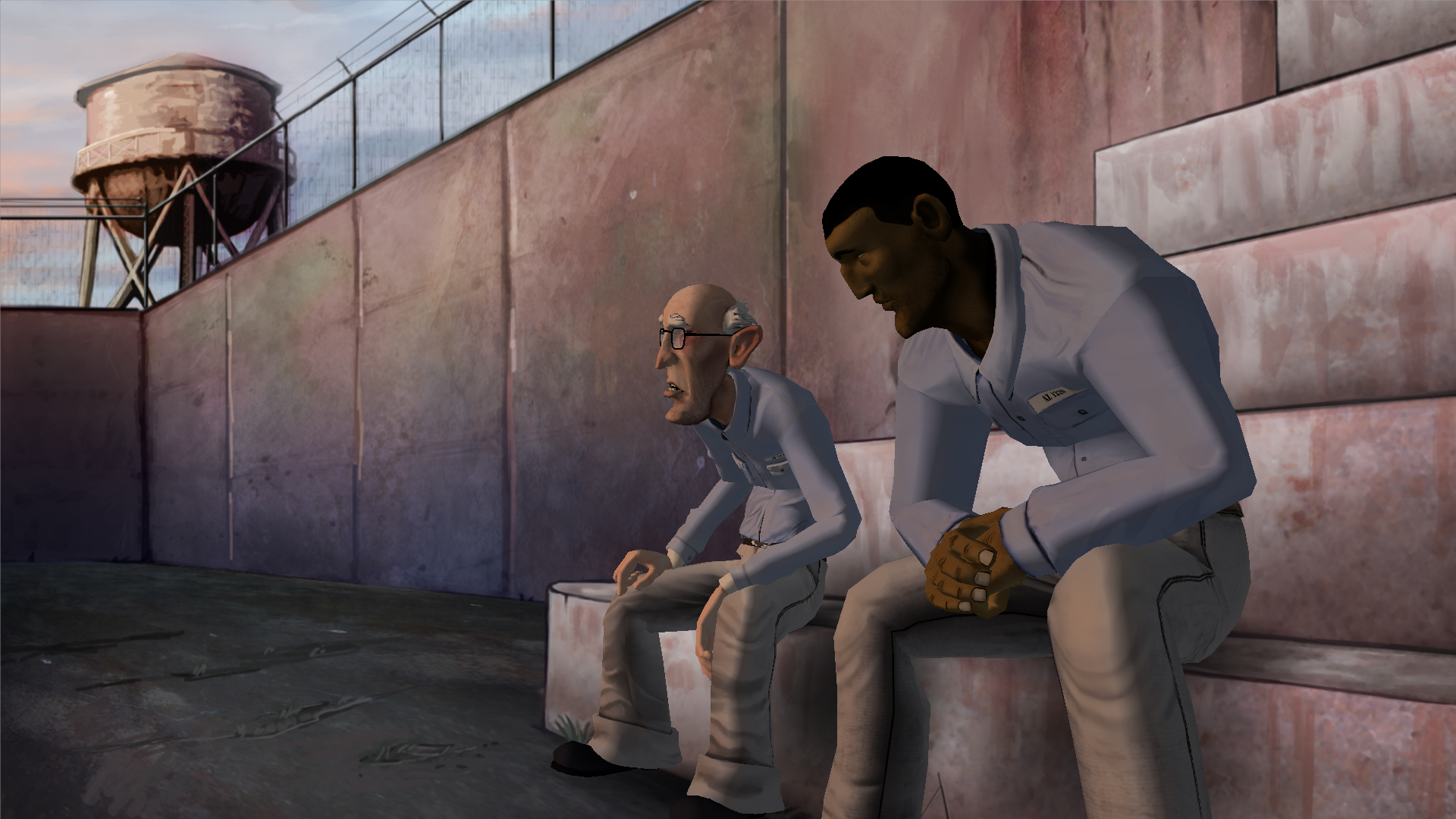 Captura 10: 1954 Alcatraz