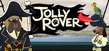 Capa: Jolly Rover