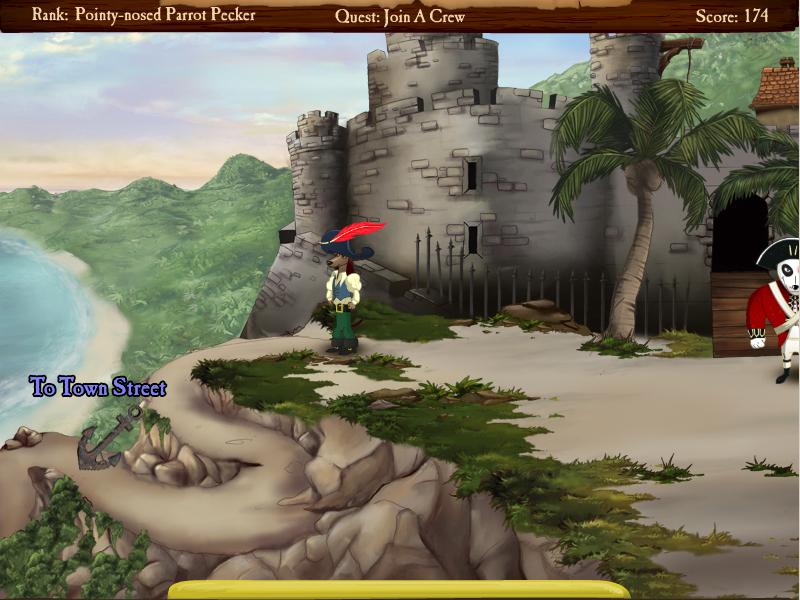 Captura: Jolly Rover