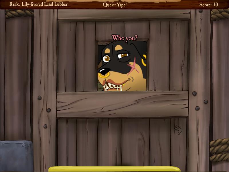 Captura 12: Jolly Rover