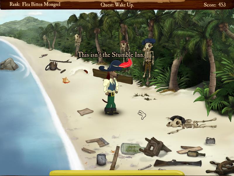 Captura 14: Jolly Rover