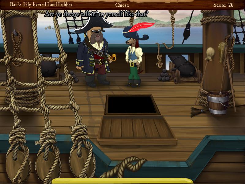 Captura: Jolly Rover