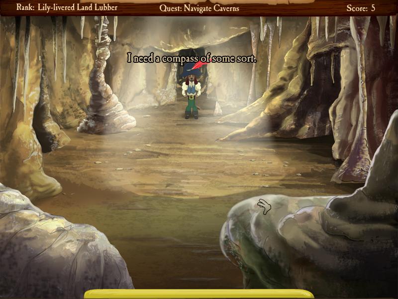 Captura 10: Jolly Rover